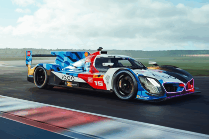 Photo by: BMW M Motorsport