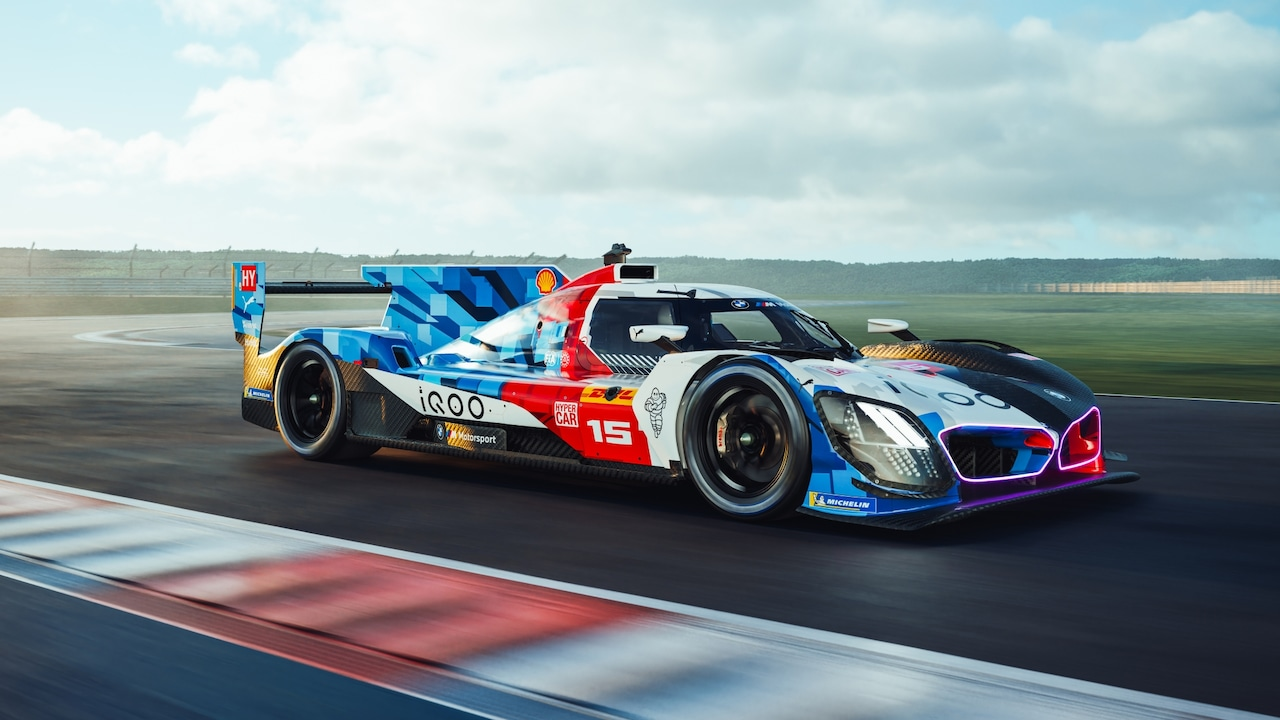 Photo by: BMW M Motorsport