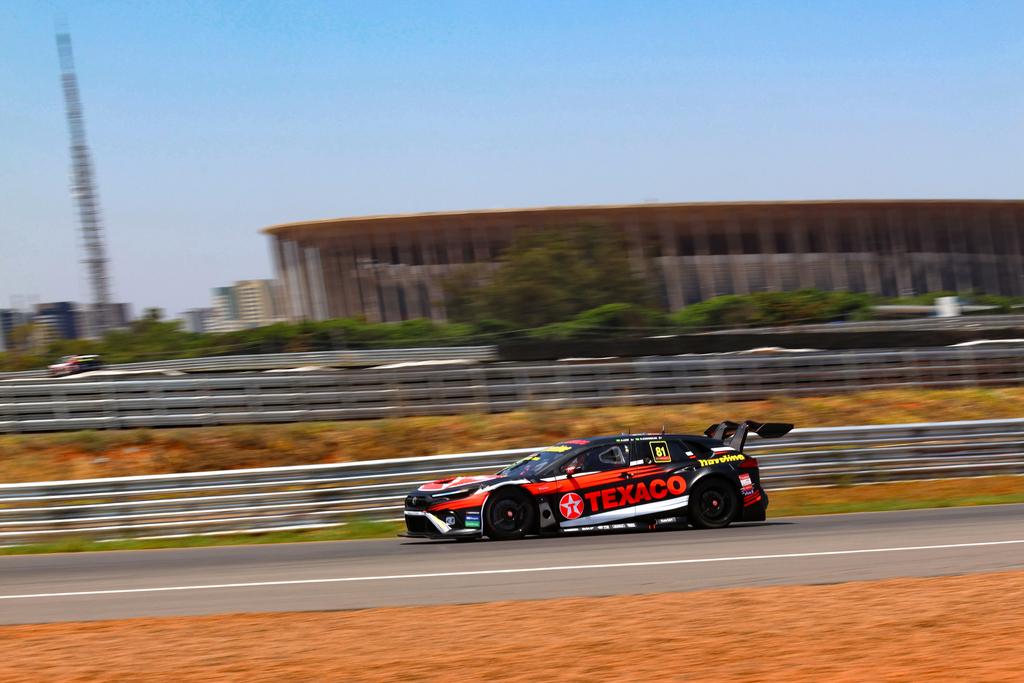Stock Car: De olho na tabela, Arthur Leist volta a Cascavel confiante em manter ritmo competitivo